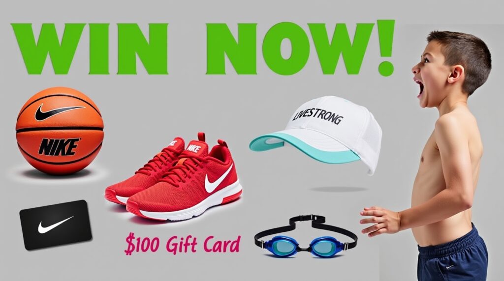 How to Claim a Free Nike Gift Card Code in 2025 (100% Working)
