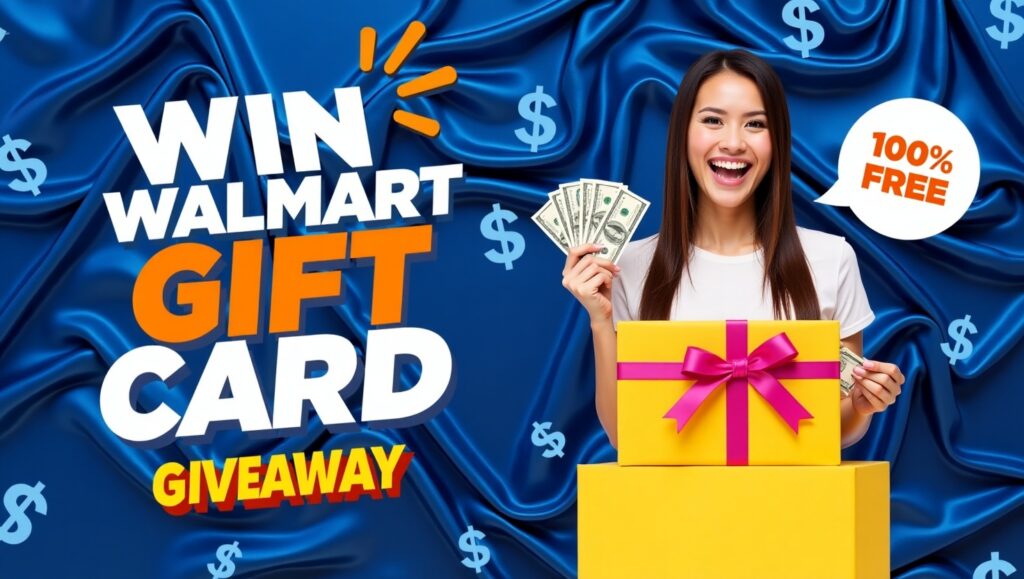 Walmart Gift Card Code Hacks: Real Methods to Earn in 2025