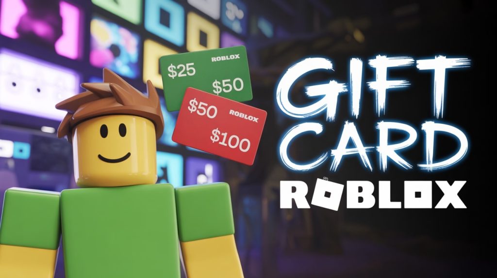 How to Redeem and Use Roblox Gift Card Codes for Maximum Benefits